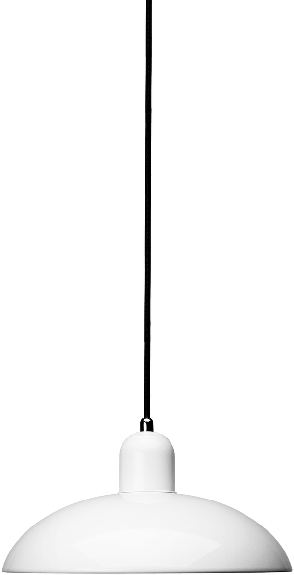 KAISER Idell Pendant - Fritz Hansen Pendants - White - HORNE