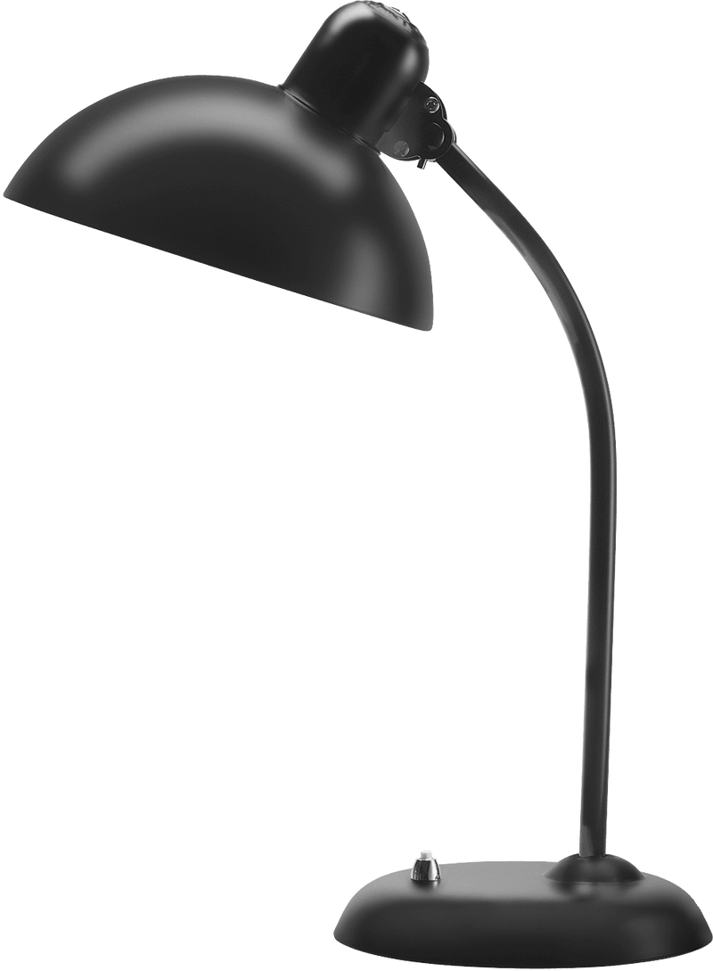 KAISER Idell Table Lamp - 6556 - Fritz Hansen Table + Task - White - HORNE