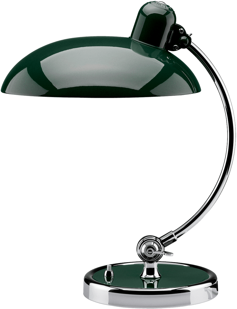 KAISER Idell Table Lamp - 6631 - Fritz Hansen Table + Task - White - HORNE