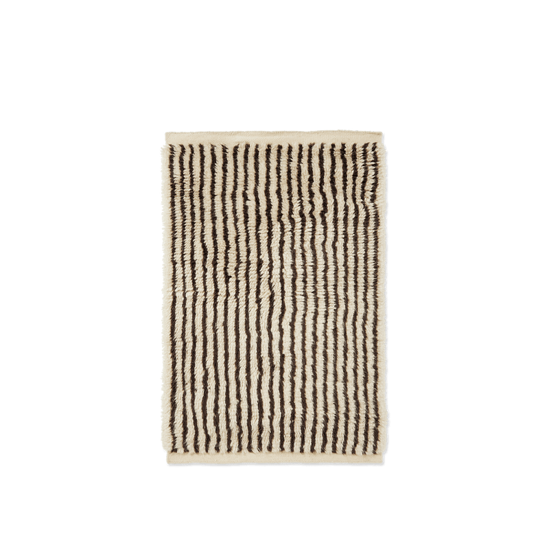 Kami Knotted Rug - Ferm Living Rugs - 31.5