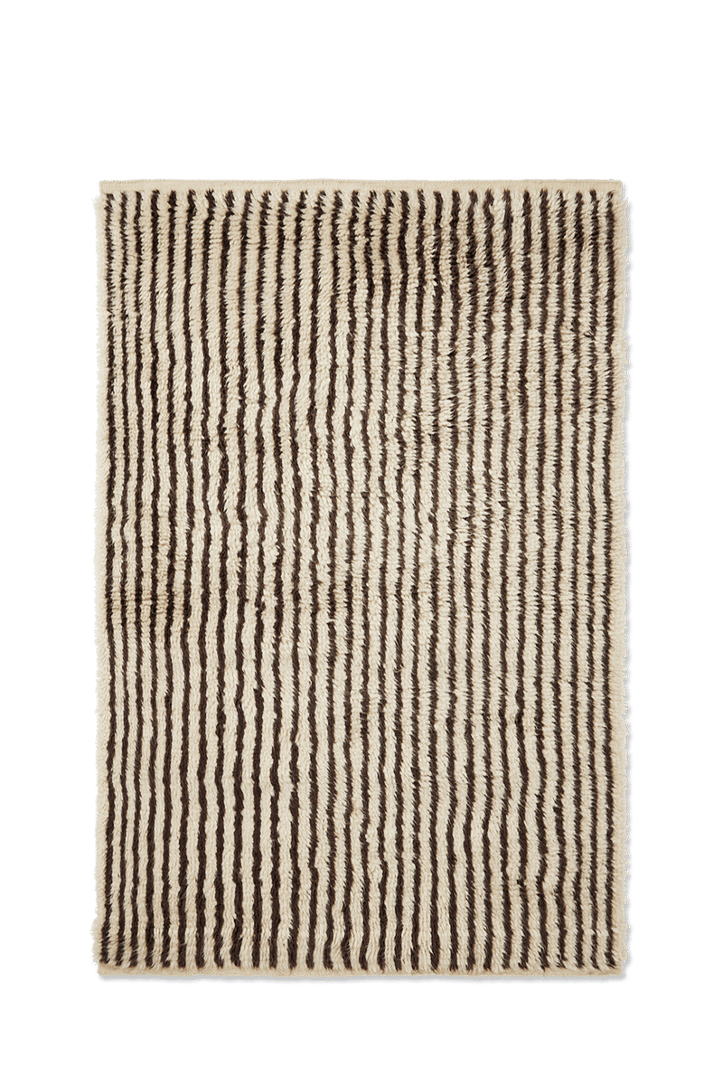 Kami Knotted Rug - Ferm Living Rugs - 31.5