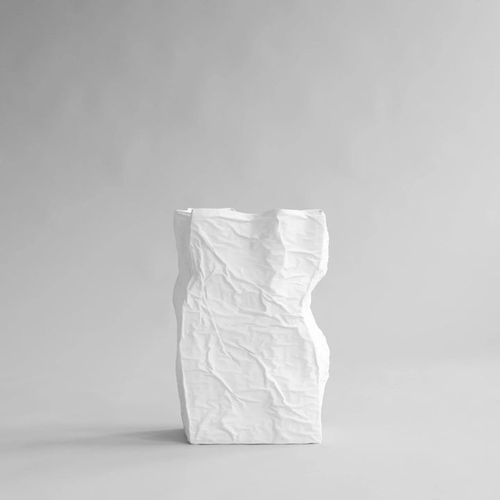 Kami Vase - 101 Copenhagen Vases - Big - Bone White - HORNE