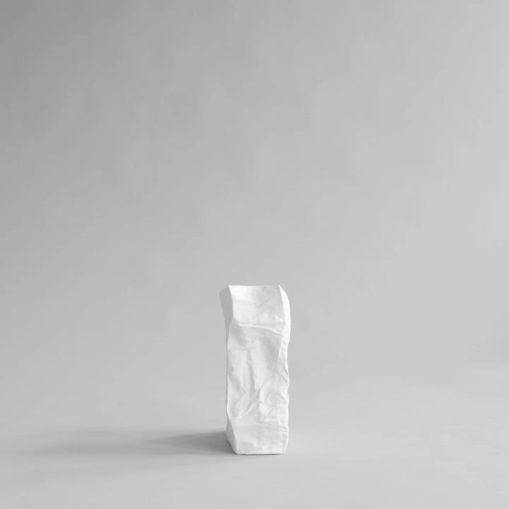 Kami Vase - 101 Copenhagen Vases - Medio - Bone White - HORNE