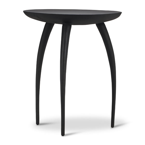 Keel End Table - Urbia Tables - Antique Zinc - HORNE