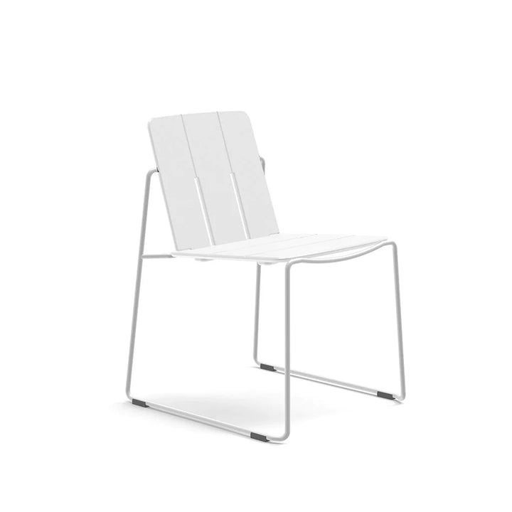 Keene Dining Chair - Loll Designs Outdoor Furniture - Cloud White - Cloud White - HORNE