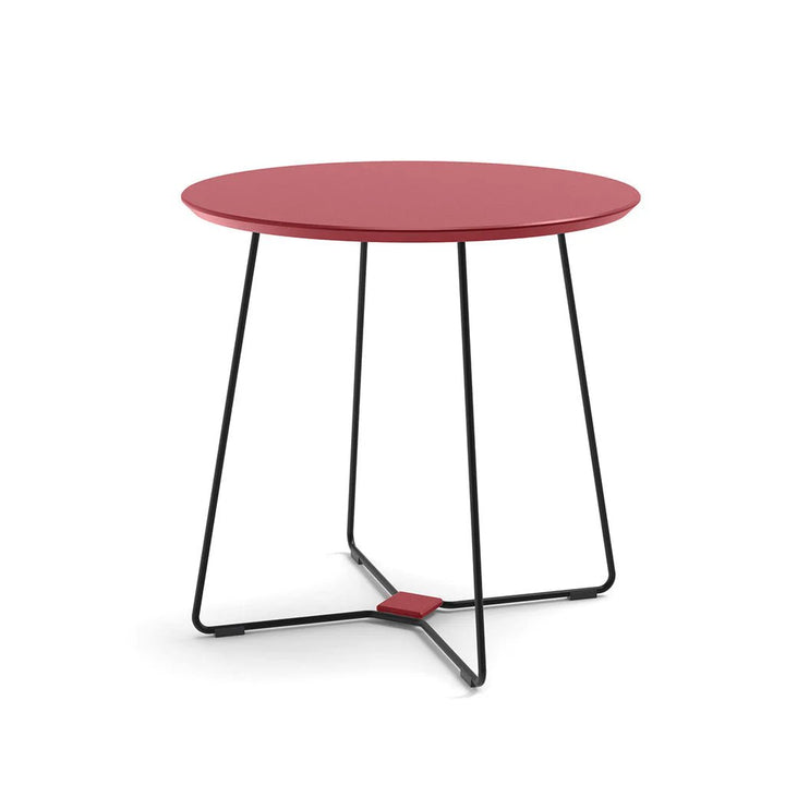 Keene Dining Table - Loll Designs Outdoor Furniture - Chili - Black - HORNE