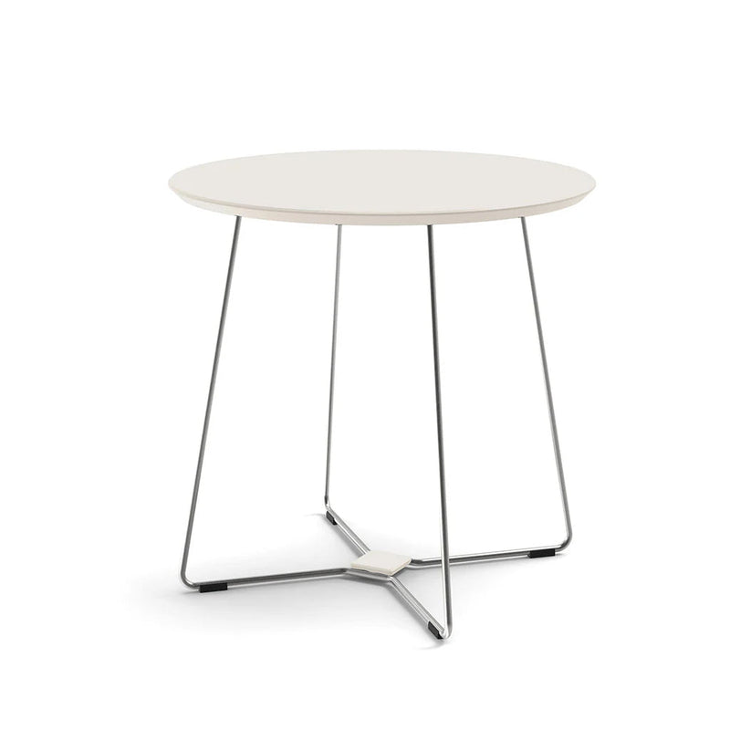 Keene Dining Table - Loll Designs Outdoor Furniture - Charcoal Grey - Stainless Steel - HORNE