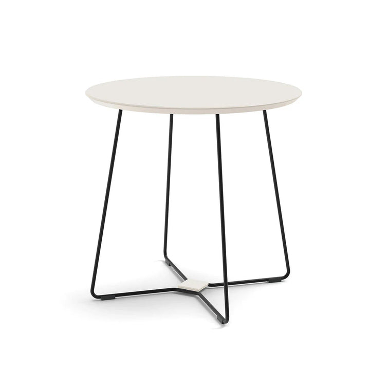 Keene Dining Table - Loll Designs Outdoor Furniture - Fog - Black - HORNE