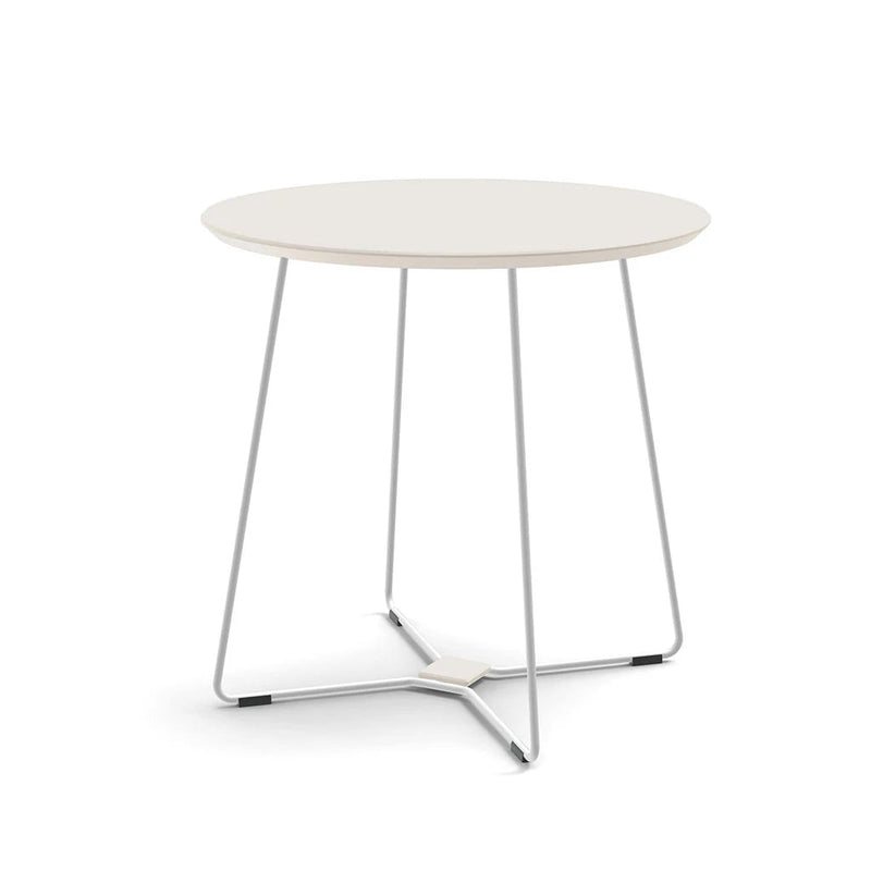 Keene Dining Table - Loll Designs Outdoor Furniture - Charcoal Grey - Stainless Steel - HORNE