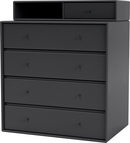Keep Dresser - Wall Mounted - Montana - Dressers - Anthracite - HORNE