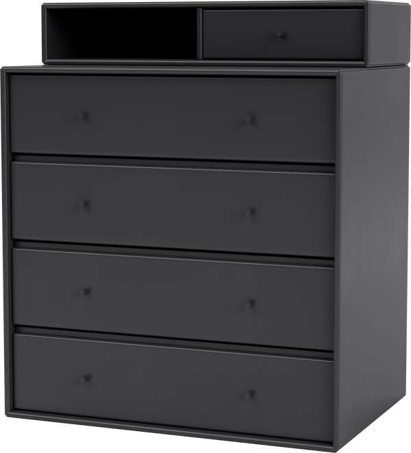 Keep Dresser - Wall Mounted - Montana - Dressers - Anthracite - HORNE