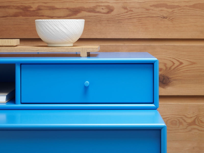 Keep Dresser - Wall Mounted - Montana - Dressers - Azure - HORNE