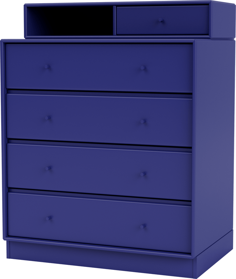 Keep Dresser - Wall Mounted - Montana - Dressers - Azure - HORNE