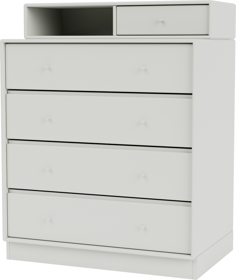 Keep Dresser - Wall Mounted - Montana - Dressers - Azure - HORNE