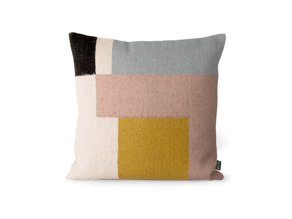 Kelim Cushion - Ferm Living - Bedding + Pillows - Squares - HORNE