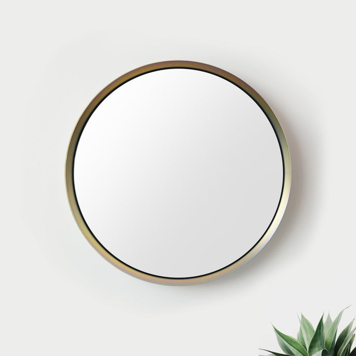 Kendrick Mirror - Misewell Mirrors - Iridescent - HORNE