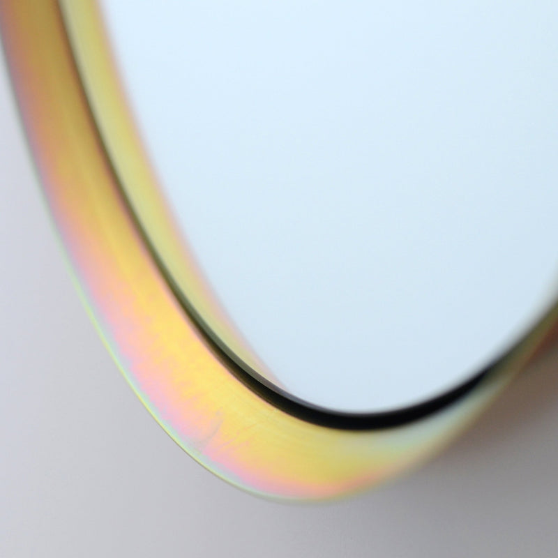 Kendrick Mirror - Misewell Mirrors - White - HORNE