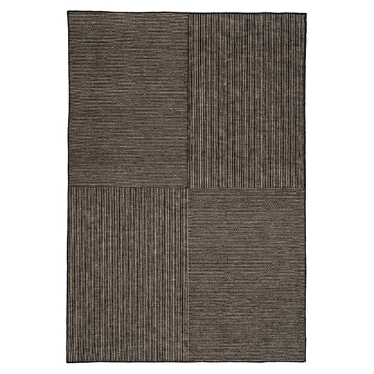 Kent rug in White 200x300 (6.6' x 9.8')