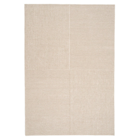 Kent rug in White 170x240 (5.6' x 7.9')