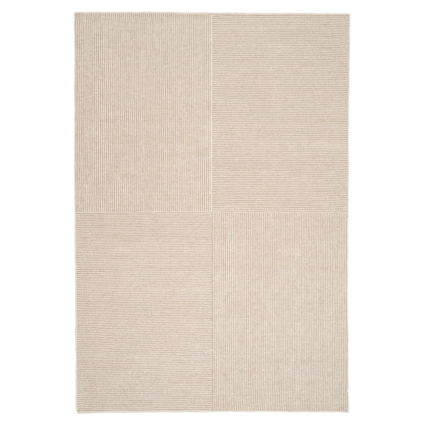 Kent rug in White 170x240 (5.6' x 7.9')