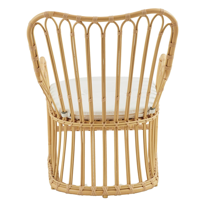 Kindt Larsen Outdoor Tulip Chair - Sika Design - Outdoor Furniture - HORNE