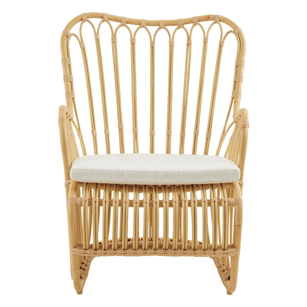 Kindt Larsen Outdoor Tulip Chair - Sika Design - Outdoor Furniture - HORNE