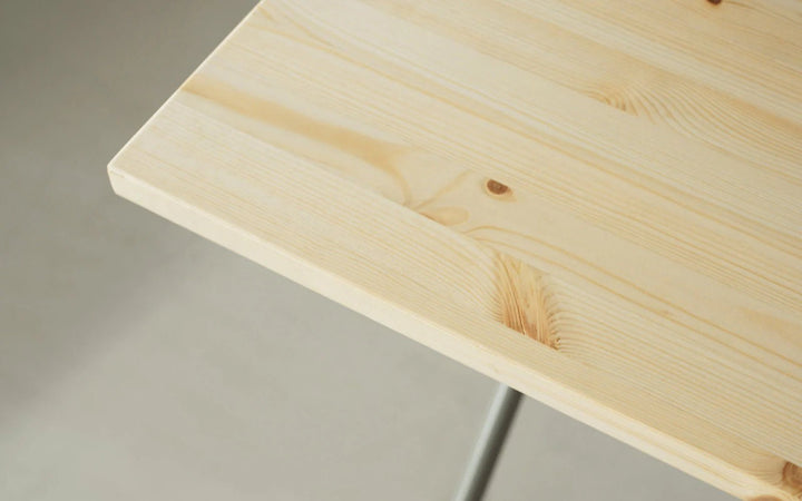 Kip Desk - Normann Copenhagen Desks - Kip Desk Grey - Oak - HORNE