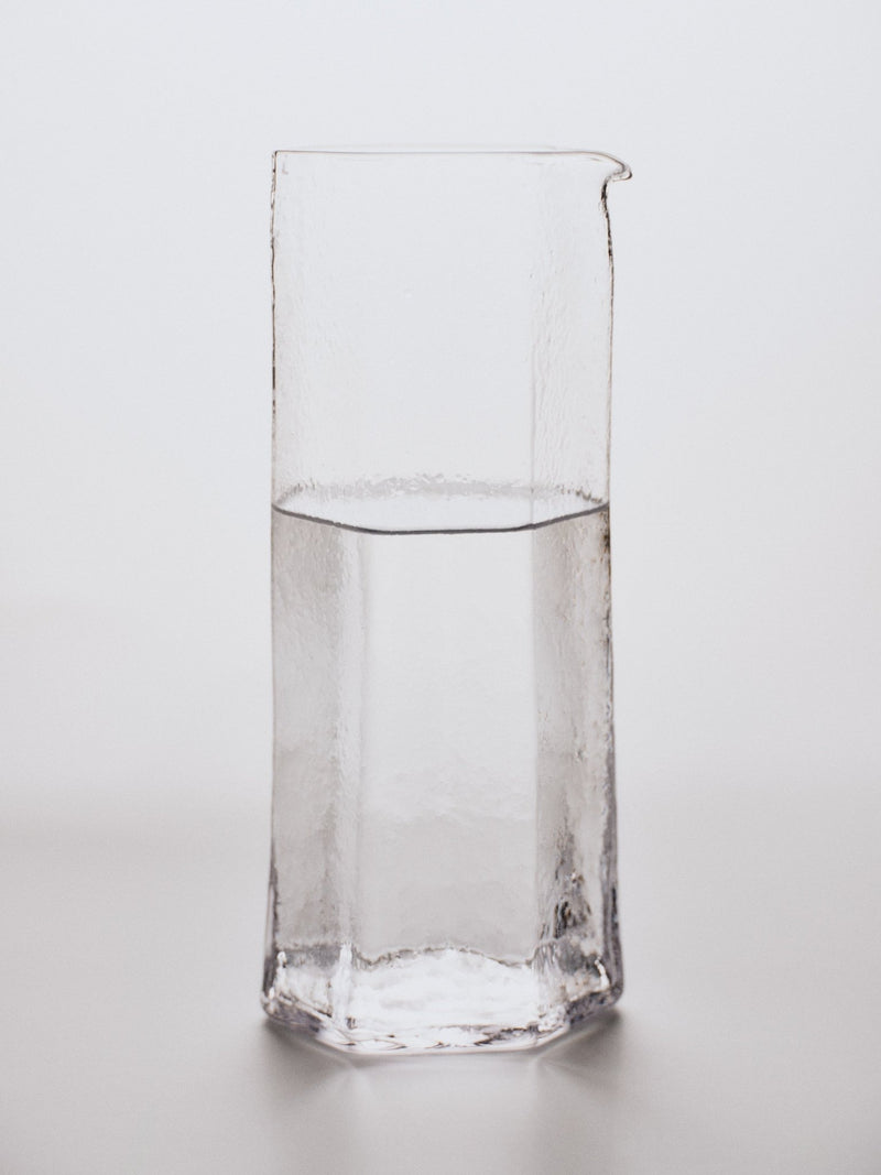 Kiru Carafe - Ferm Living Carafes + Pitchers - HORNE