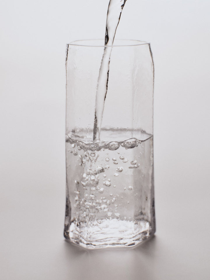 Kiru Tall Glasses - Set of 2 - Ferm Living Glassware - HORNE