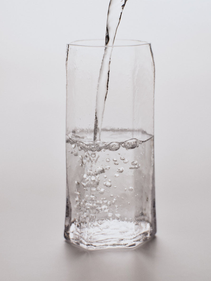 Kiru Tall Glasses - Set of 2 - Ferm Living Glassware - HORNE