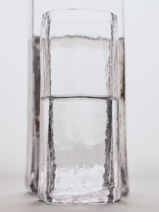 Kiru Tall Glasses - Set of 2 - Ferm Living Glassware - HORNE