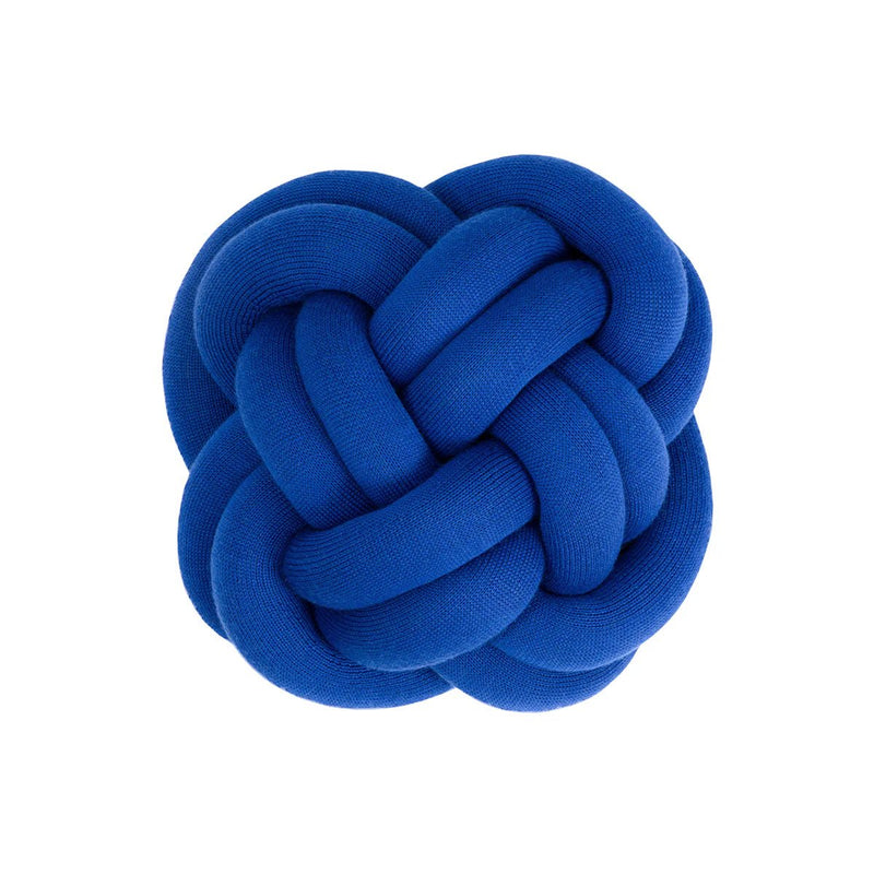 Knot Cushion - HORNE - Camel - HORNE