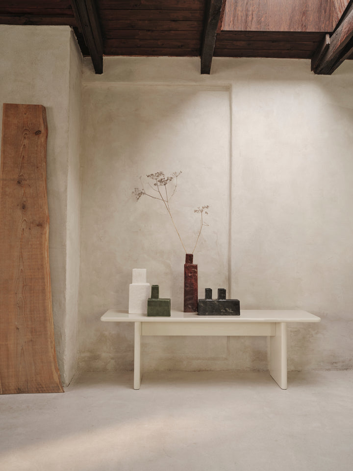 Koa Vase - Double - Ferm Living - Vases - HORNE