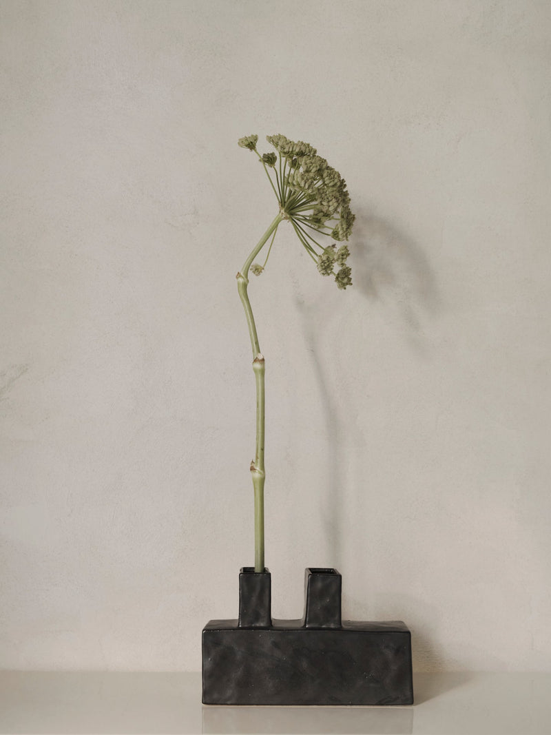 Koa Vase - Double - Ferm Living - Vases - HORNE