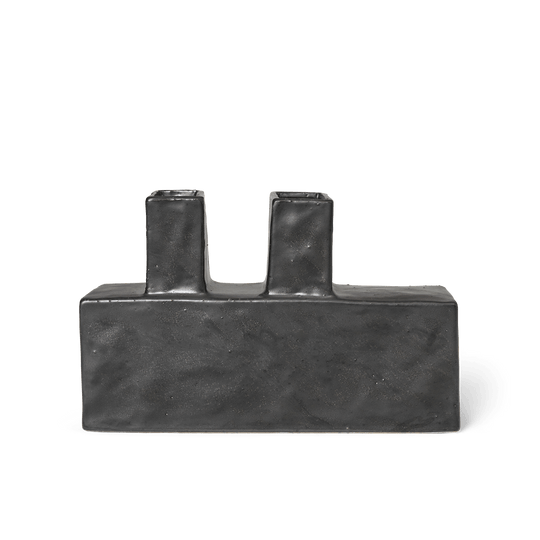 Koa Vase - Double - Ferm Living - Vases - HORNE