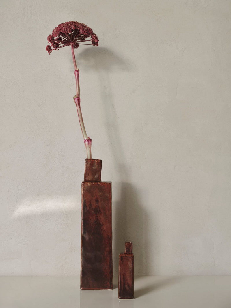 Koa Vase - Large - Ferm Living - Vases - HORNE