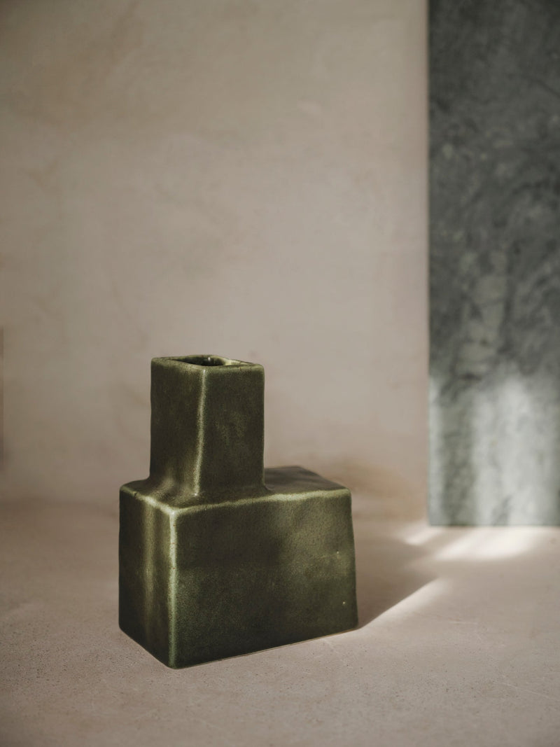 Koa Vase - Small - Ferm Living - Vases - HORNE