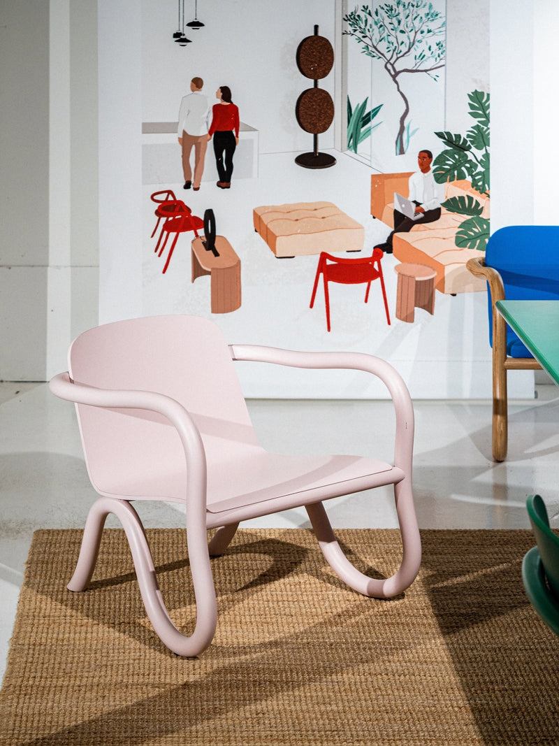 Kolho Dining Chair - Set of 2 - Made By Choice - Chairs - Black - HORNE