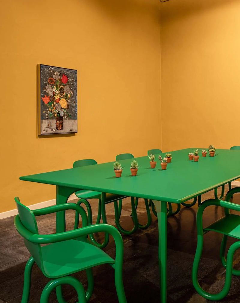 Kolho Dining Table - Made By Choice Desks - 190cm - HORNE