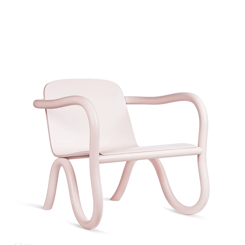 Kolho Lounge Chair - Made By Choice - Chairs - Black - HORNE