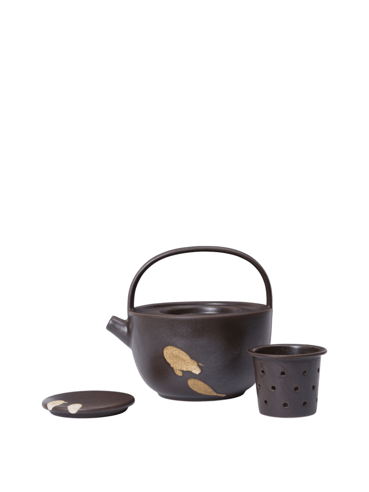Koyo Teapot - Ferm Living Coffee + Tea - HORNE