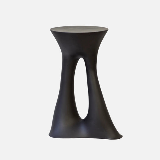 Kreten Side Table - Black - Souda Tables + Desks - Tall - HORNE