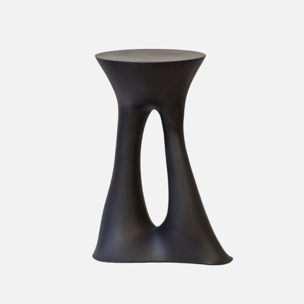 Kreten Side Table - Black - Souda Tables + Desks - Tall - HORNE