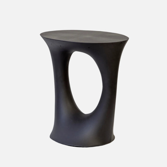 Kreten Side Table - Black - Souda Tables + Desks - Tall - HORNE