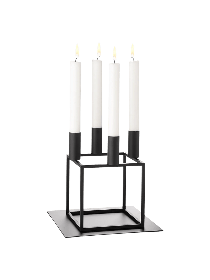 Kubus Base - Black - Audo Copenhagen Decor - Line - HORNE