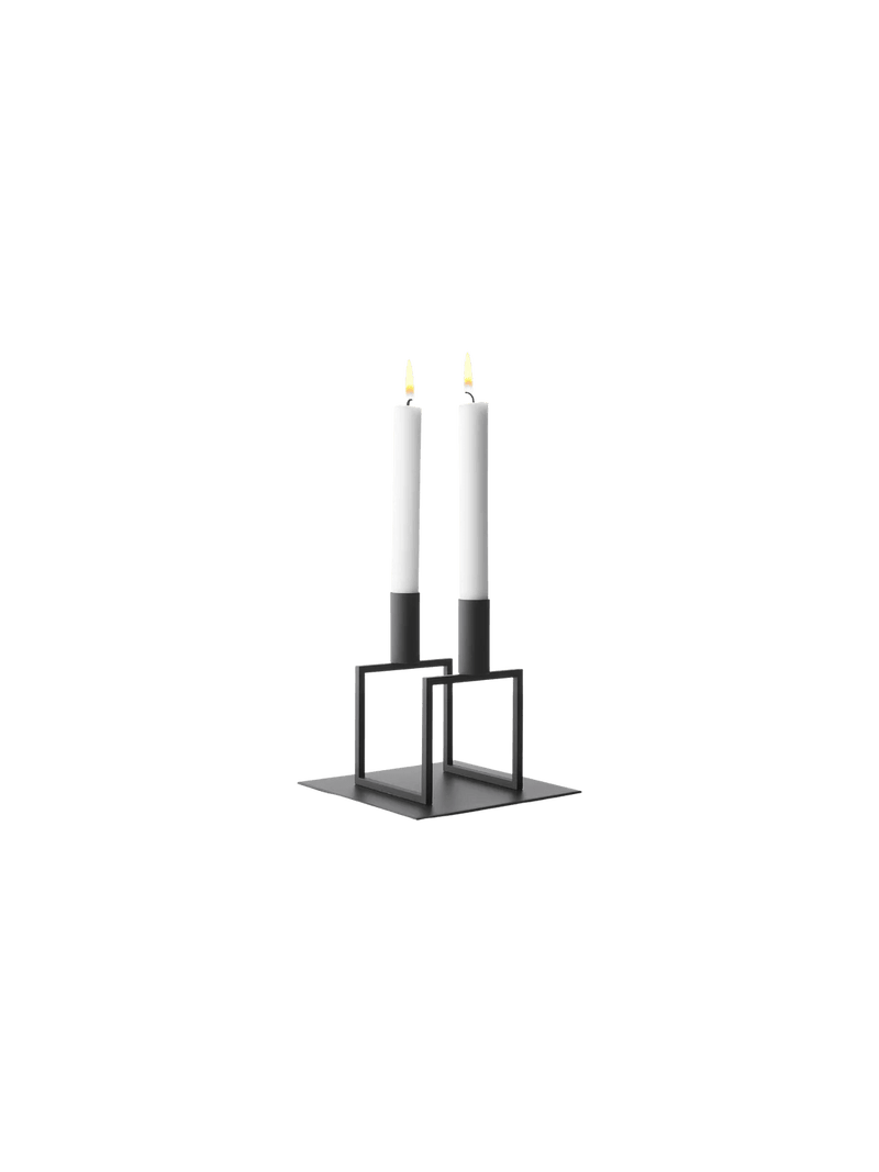 Kubus Base - Black - Audo Copenhagen Decor - Line - HORNE