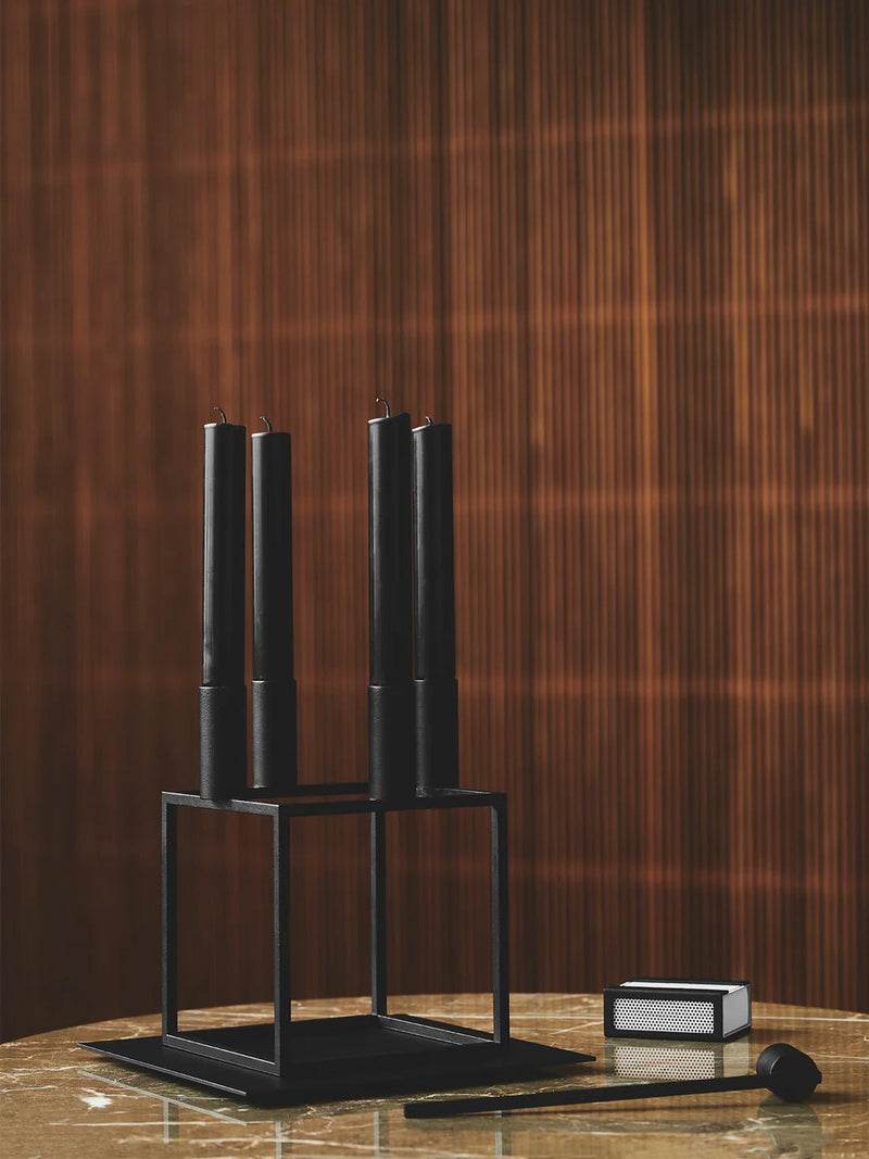 Kubus Base - Black - Audo Copenhagen Decor - Line - HORNE