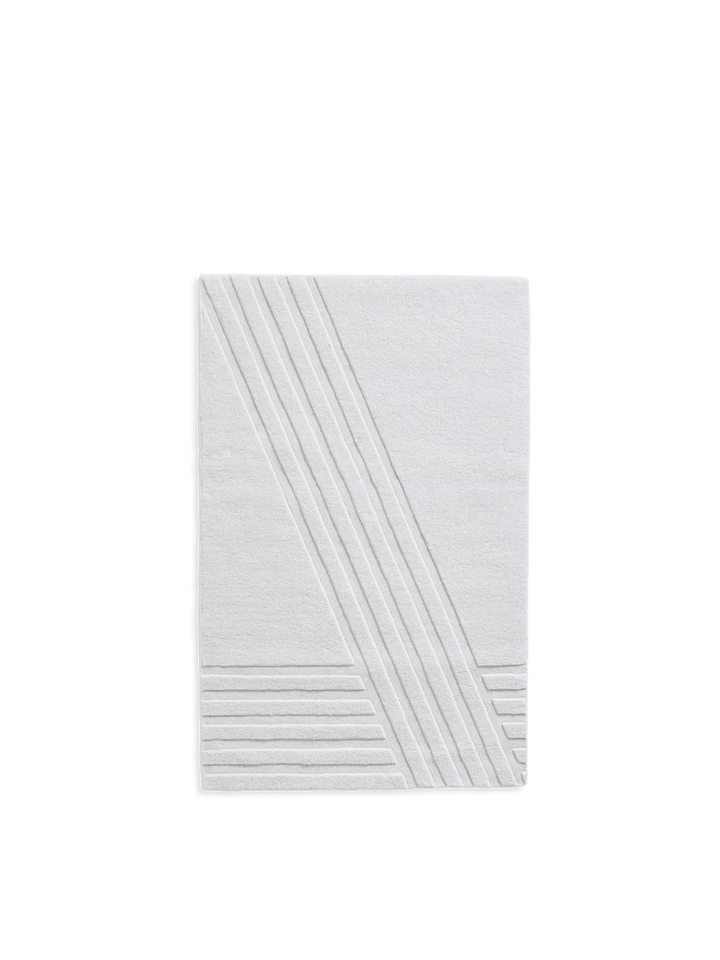 Kyoto rug - Woud Rugs - Off white - 90 X 140 - HORNE