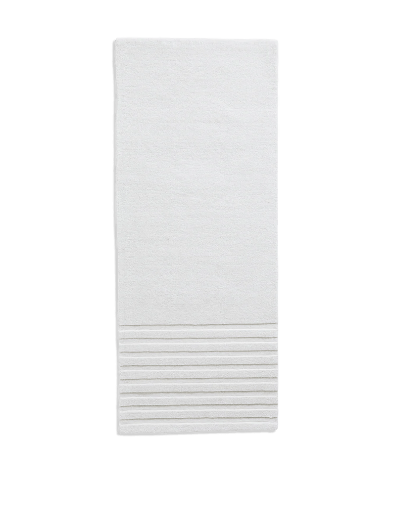 Kyoto rug - Woud Rugs - Grey - Ø200 - HORNE