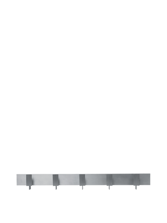 Lager Coat Rack - Ferm Living Shelving - Aluminum - HORNE